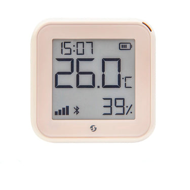 Shelly wifi temperatuur- en vochtigheidssensor voor afstandsbewaking gen 3