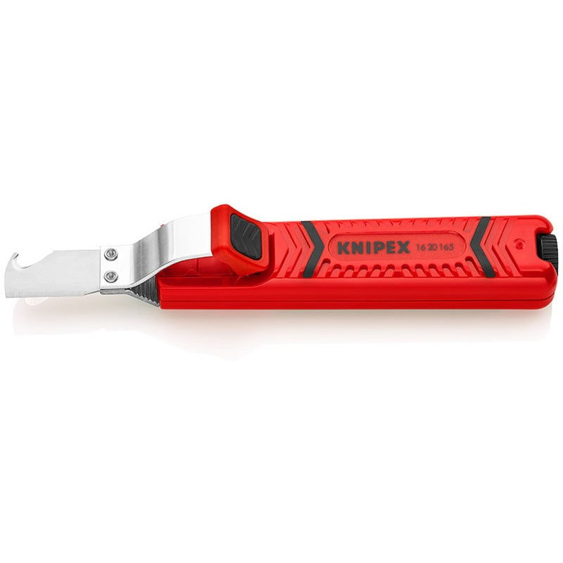 Load image into Gallery viewer, Knipex afstriptang 1620165sb kabelstrip- ontmantelingsgereedschap
