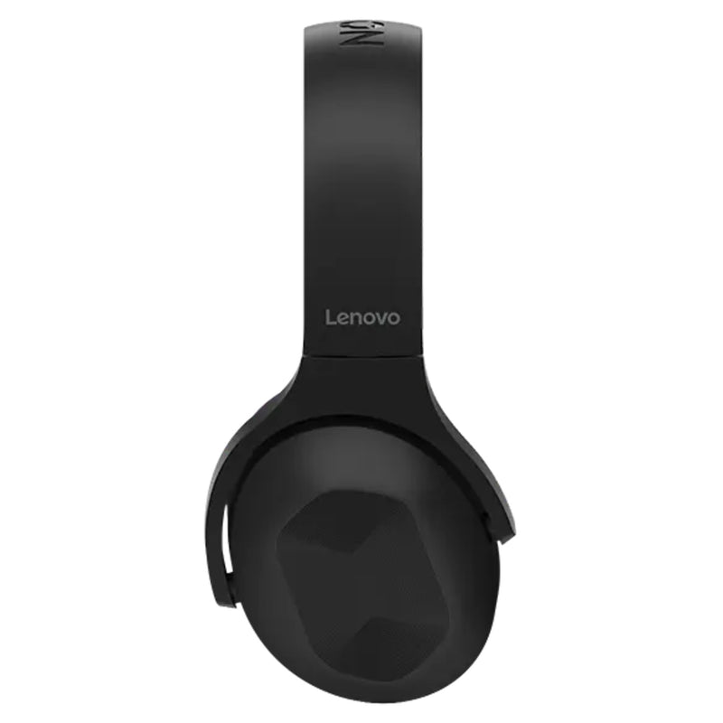 Load image into Gallery viewer, Lenovo legion h410 draadloze gamingheadset over-ear gaming headset (zwart paars, bluetooth, 2,4 ghz, playstation 4, playstation 5, nintendo switch, pc)
