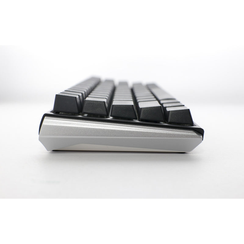 Load image into Gallery viewer, Ducky one 3 classic mini, toetsenbord (zwart wit, us lay-out, cherry mx brown, rgb led, double-shot pbt, hot-swappable, quack mechanics, 60%)
