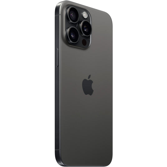 Apple iphone 15 pro max smartphone (zwart, 256 gb, ios)
