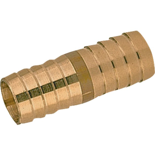 Load image into Gallery viewer, Gardena messing slangverbinder 19 mm (3 4 ) koppeling (7181-20)
