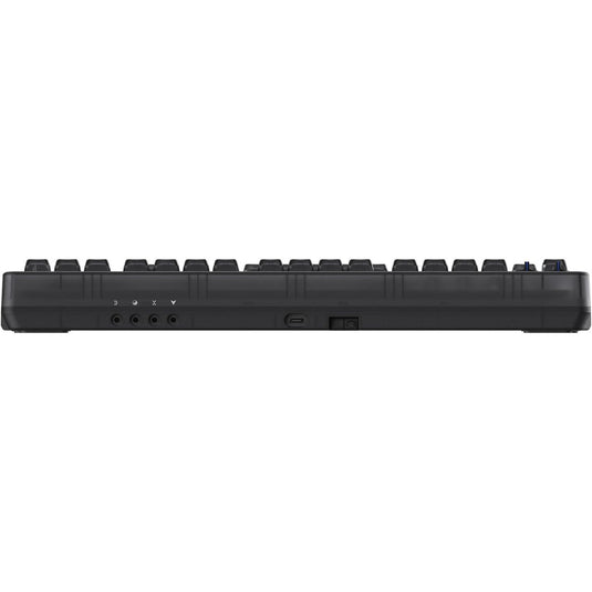 8bitdo retro 87 mechanical keyboard - mecha break (zwart, us lay-out (qwerty), kailh box jellyfish pro glaze, 80% (tkl), abs keycaps, hot-swap, bluetooth le 5.0, wireless 2.4ghz, usb)
