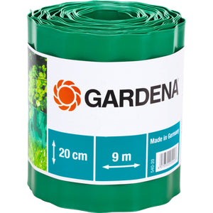 Gardena gazonrand - groen - 20cm x 9cm