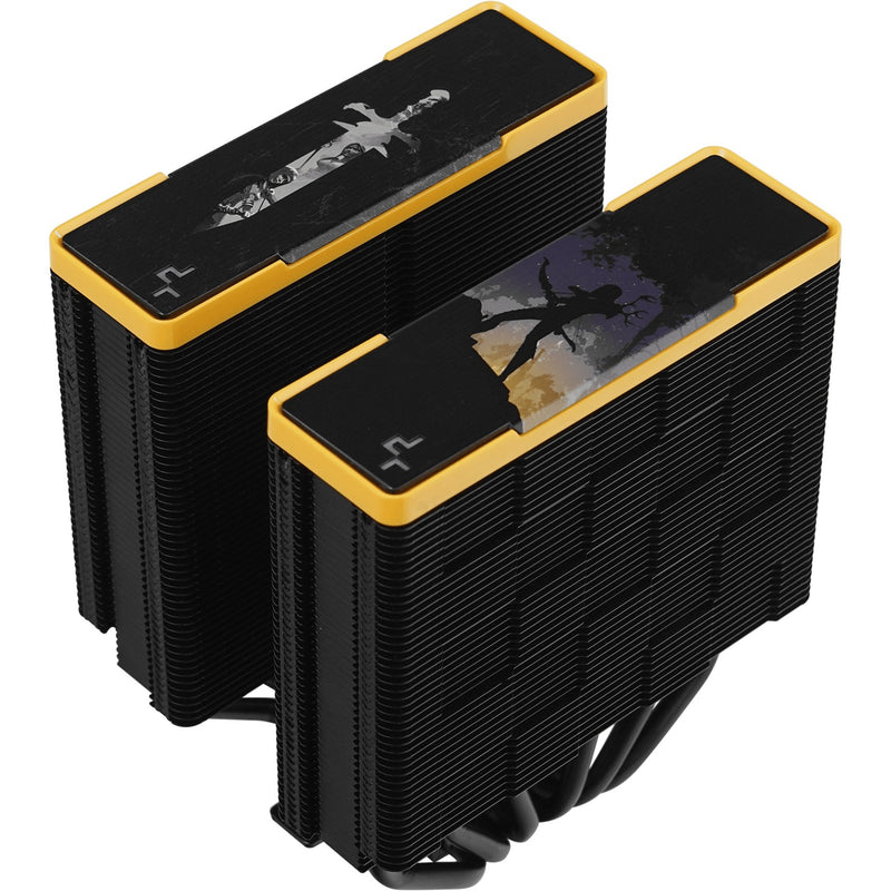 Load image into Gallery viewer, Deepcool ak620 zero dark zoria cpu-koeler (zwart)
