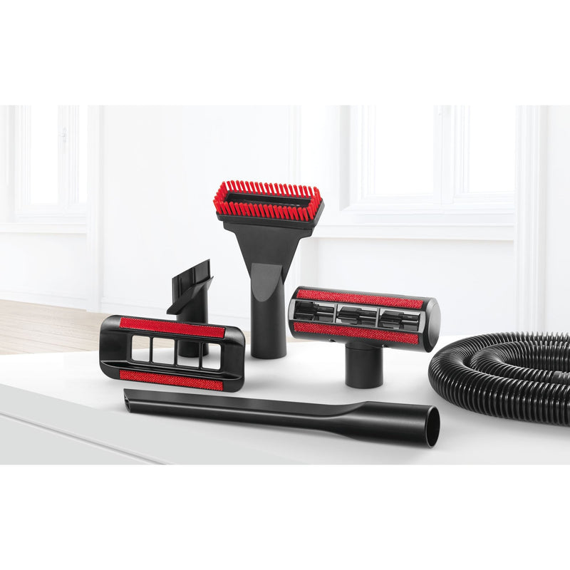 Load image into Gallery viewer, Bosch home car accessoires set readyy'y, move (zwart, 6 delig)
