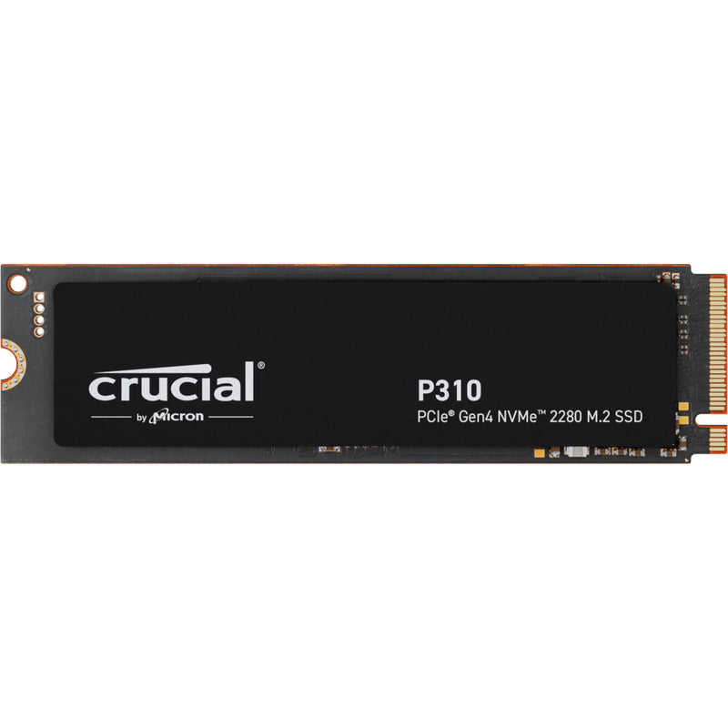 Load image into Gallery viewer, Crucial p310 4 tb ssd (zwart, ct4000p310ssd8, pcie gen 4.0 x4, nvme 2.0)
