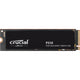 Crucial p310 4 tb ssd (zwart, ct4000p310ssd8, pcie gen 4.0 x4, nvme 2.0)