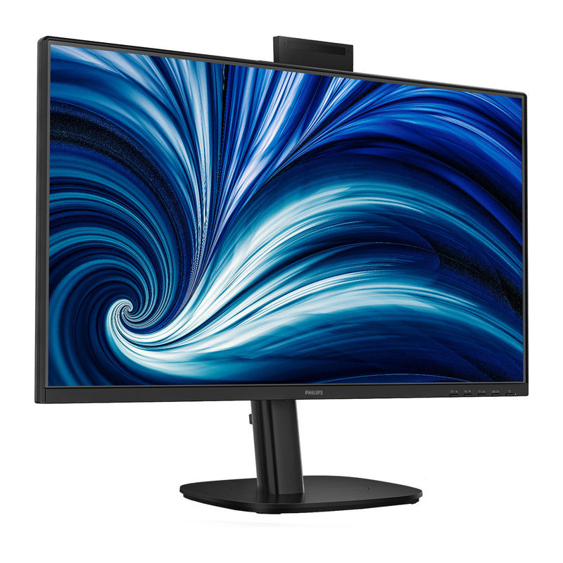 Load image into Gallery viewer, Philips 27b2n3500jh 00 27 monitor (zwart, hdmi, displayport, usb-c, webcam, 120 hz)
