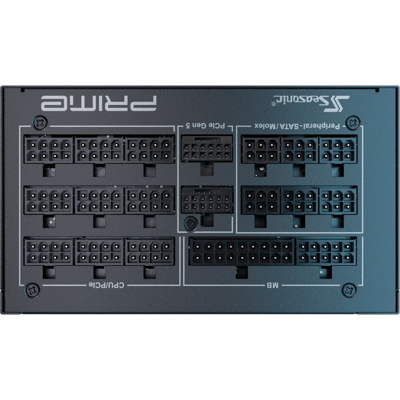 Load image into Gallery viewer, Seasonic prime px-2200 modulaire 2200 watt voeding (4x 12vhpwr, 4x pcie)
