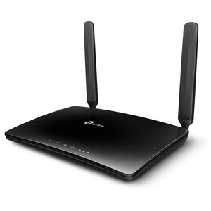 Tp-link ac1200 draadloze dual-band 4g-lte-router archer mr400 wlan lte router (micro-sim | mifi | zonder accu)