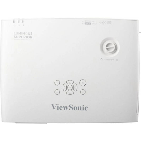 Viewsonic lsc520wu wuxga laser installatie projector (wit, 5200 ansi lumen)