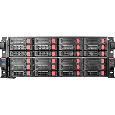 Silverstone rm43-324-rs, rack behuizing