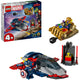 Lego ® marvel captain america vs. thanos - 76319