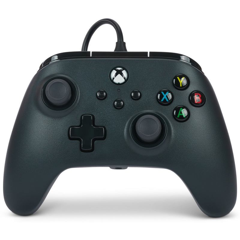Load image into Gallery viewer, Powera bedrade controller voor xbox series x|s (zwart, xbox series x|s, xbox one, pc)
