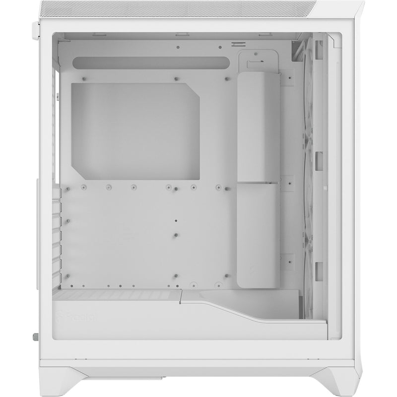 Afbeelding laden in galerijviewer, Fractal design meshify 3 midi tower behuizing (wit | 2x usb-a | 1x usb-c | tempered glass)
