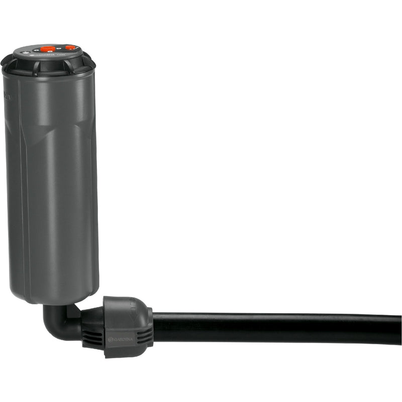Load image into Gallery viewer, Gardena l-stuk 25 mm x 3 4 buitendraad verbinding (zwart grijs, 2781-20)
