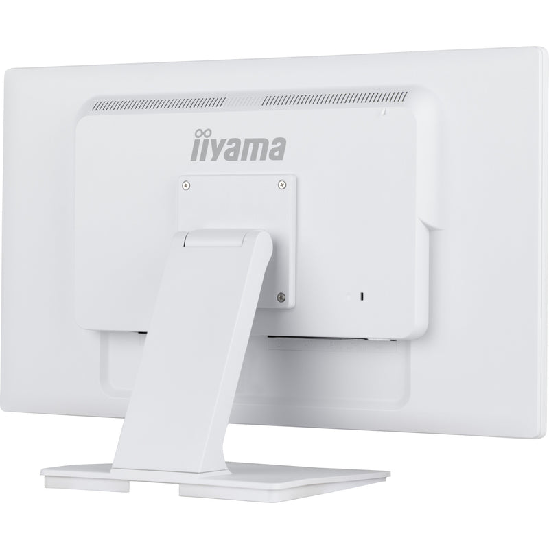 Load image into Gallery viewer, Iiyama prolite t2452msc-w2ag 24 touchscreen monitor (wit, 120 hz, hdmi, displayport, audio, usb, touch)
