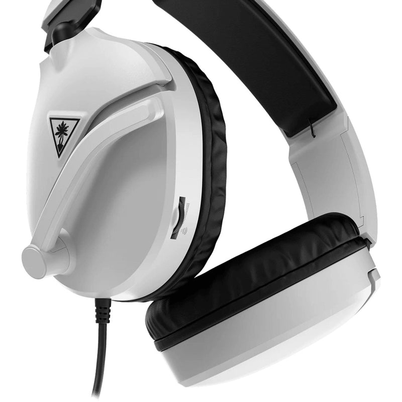 Load image into Gallery viewer, Turtle beach ear force recon 70p white (2024) over-ear gaming headset (wit, ps4, ps5, xbox series x|s, xbox one, switch, pc, mobile)
