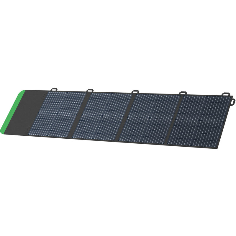Load image into Gallery viewer, Apc schneider offgrid draagbaar zonnepaneel, 100w (psp100, opvouwbaar, met draagtas)
