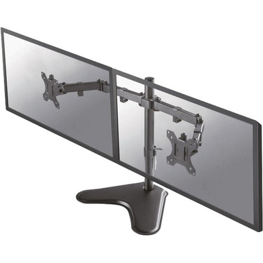 Neomounts flatscreen bureausteun fpma-d550ddblack bevestiging (zwart)