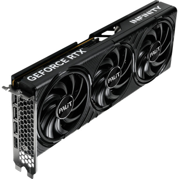 Afbeelding laden in galerijviewer, Palit geforce rtx 5060 ti infinity 3 16gb grafische kaart (dlss 4, 3x displayport, 1x hdmi 2.1)
