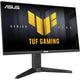 Asus tuf gaming vg249qml5a 23.8 monitor (zwart, 2x hdmi, displayport, 240 hz)