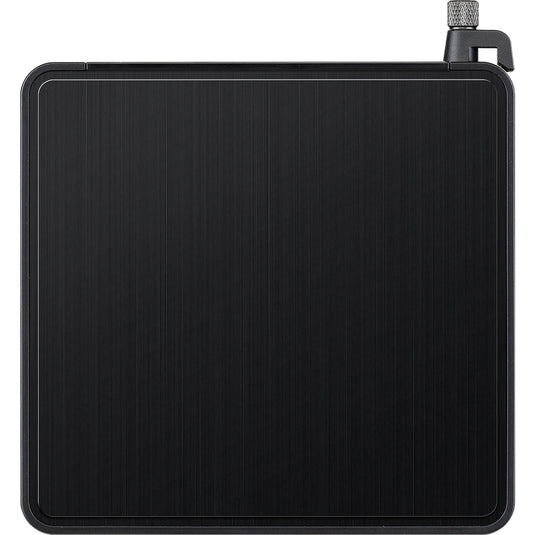 Asus nuc 14 pro tall kit rnuc14rvhi300002i barebone (zwart | core 3 100u | intel graphics)