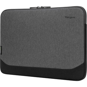 Targus cypress 13-14 eco sleeve laptoptas laptophoes (grijs)