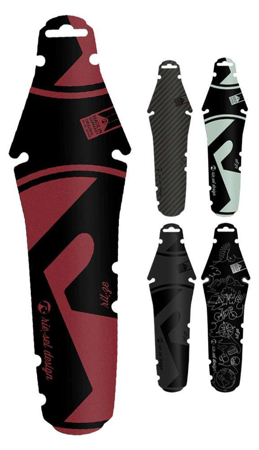 Rie:sel design rit:ze standart - saddle mudguard