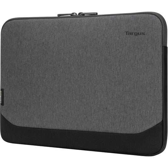 Targus cypress 13-14 eco sleeve laptoptas laptophoes (grijs)