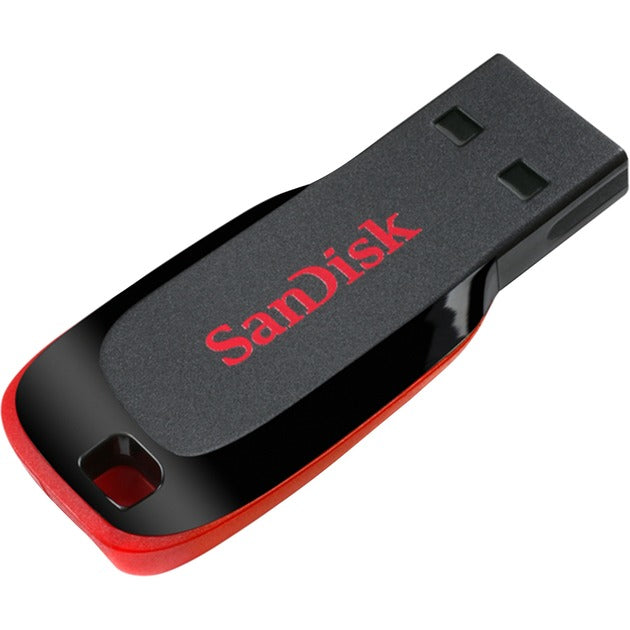 Load image into Gallery viewer, Sandisk blade 16 gb usb-stick (zwart, sdcz50-016g-b35)
