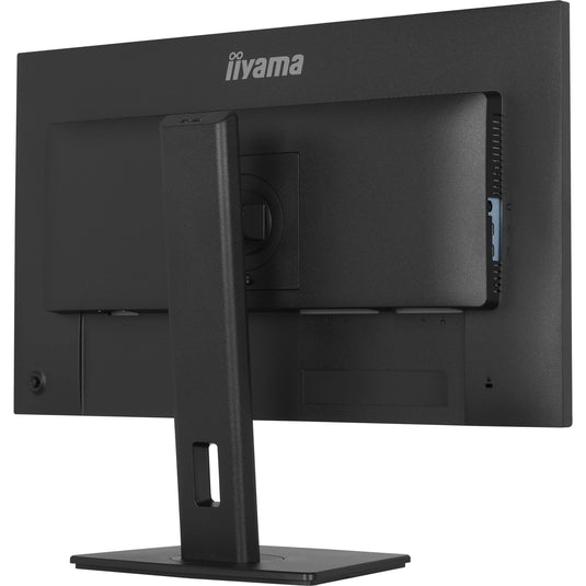 Iiyama prolite xb2797qsnp-b1 27 monitor (zwart, 75 hz, hdmi, displayport, usb-c, lan, audio)