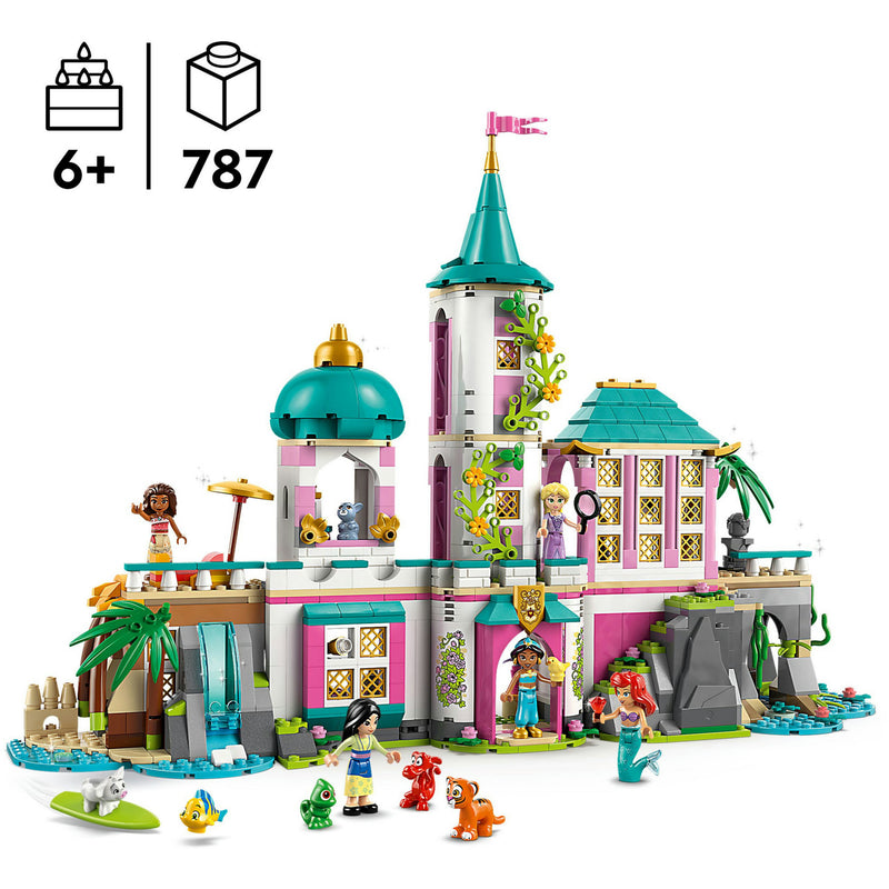 Load image into Gallery viewer, Lego disney 43267 prinsessenkasteel en koninklijke huisdieren
