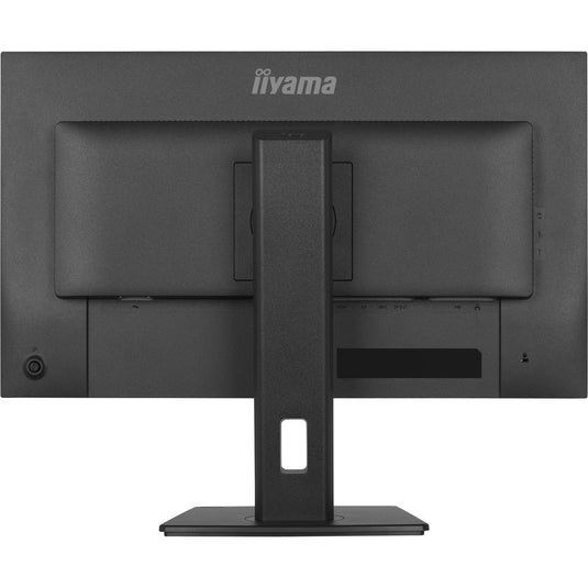 Iiyama prolite xb2797qsn-b1 27 monitor (zwart, 75 hz, hdmi, displayport, usb-c, lan, audio)