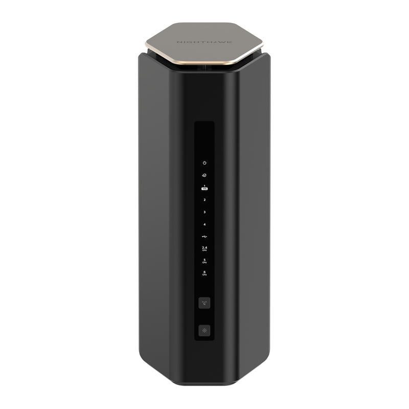 Load image into Gallery viewer, Netgear nighthawk wifi 7 router rs600 (zwart)
