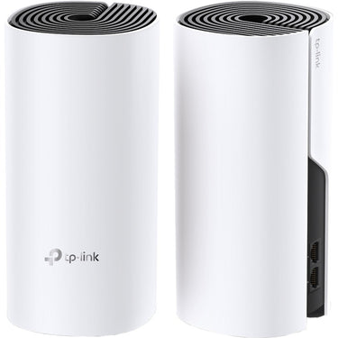 Tp-link deco m4 mesh router (wit, 2 stuks)