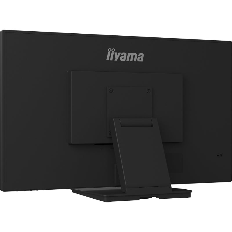 Load image into Gallery viewer, Iiyama prolite t2754msc-b2ag 27 touchscreen monitor (zwart (mat), touch, vga, hdmi, audio, usb)
