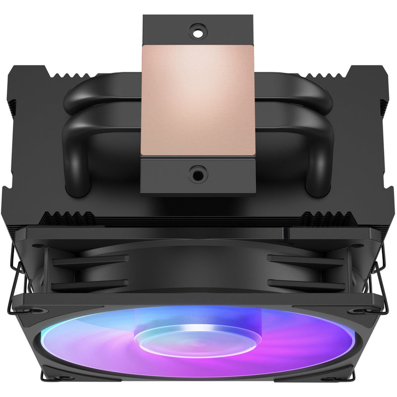 Load image into Gallery viewer, Cooler master hyper 212 3dhp argb cpu-koeler (zwart)
