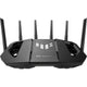 Asus tuf gaming be9400 router (zwart)