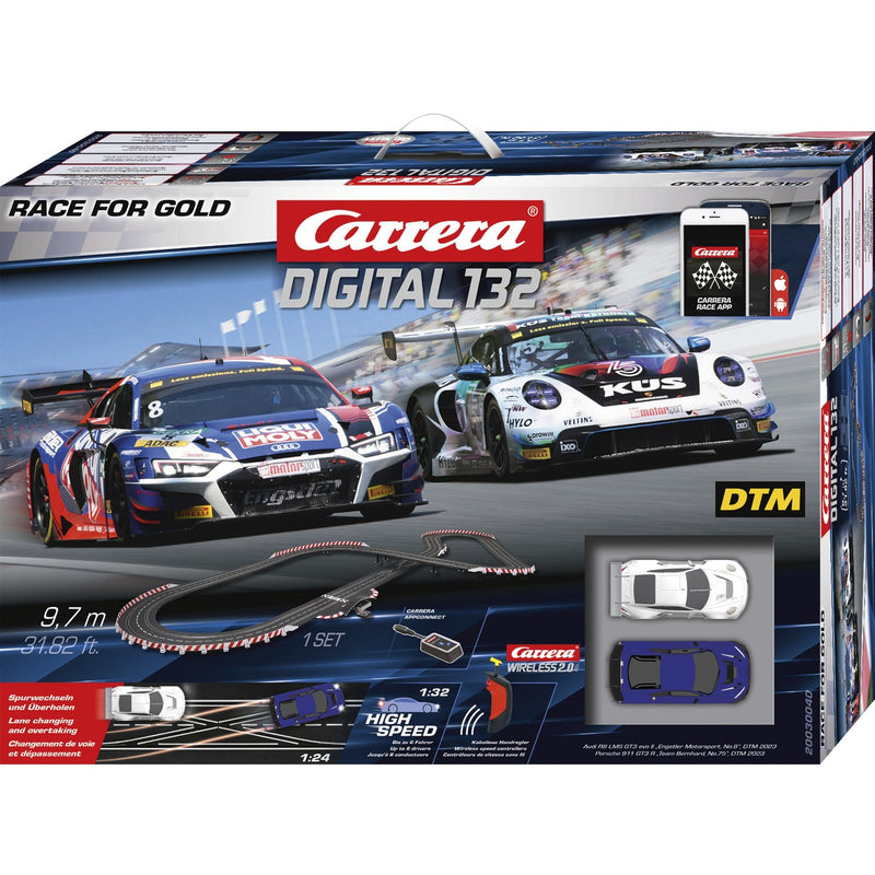 Load image into Gallery viewer, Carrera digital 132 - race for gold racebaan
