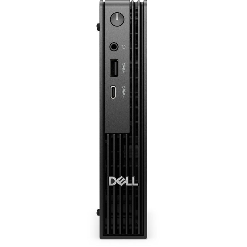 Load image into Gallery viewer, Dell pro micro (rv6cg) mini-pc (zwart | core ultra 7 265t | intel graphics | 16 gb | 512 gb ssd)
