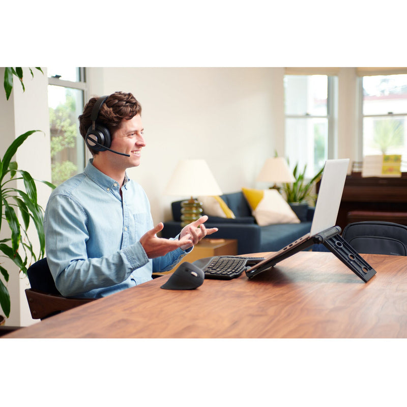 Load image into Gallery viewer, Kensington smartfit easy riser eq laptop cooling stand standaard (zwart)
