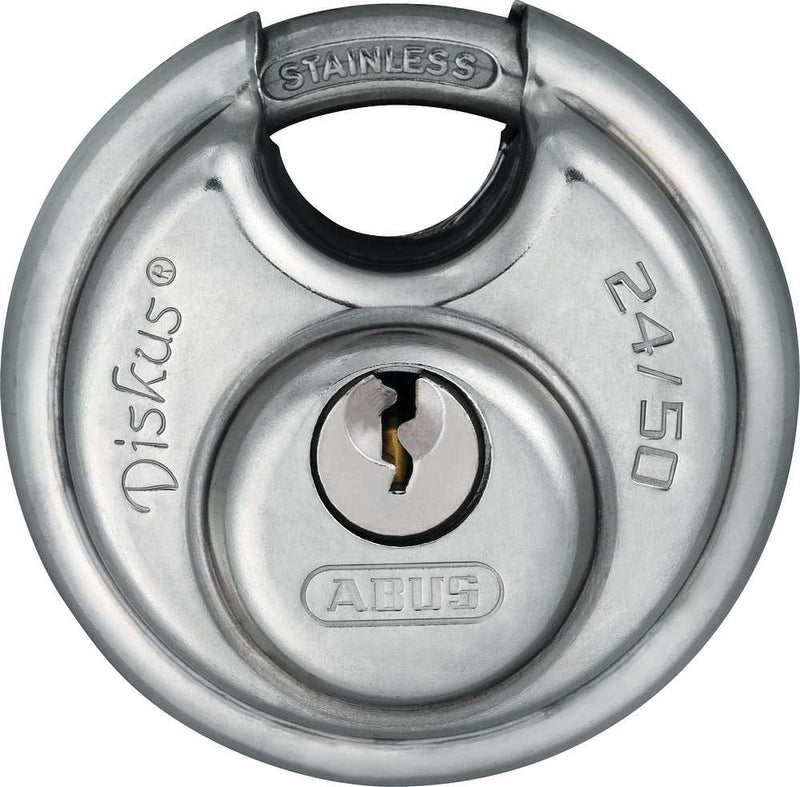 Load image into Gallery viewer, Abus diskus 24ib padlock
