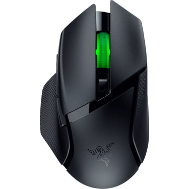 Razer basilisk v3 x hyperspeed gaming muis (zwart, 400 - 18000 dpi, hyperspeed wireless, bluetooth)