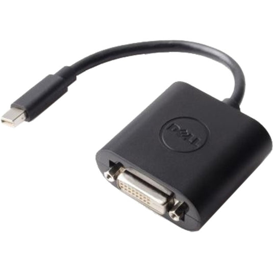 Dell mini displayport naar dvi adapter (zwart)
