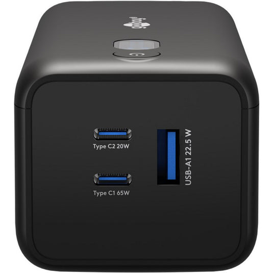 Goobay laptop powerbank (zwart, 20,000 mah, power delivery)