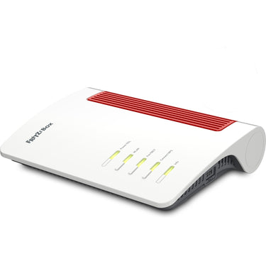 Fritz! box 7690 edition international mesh router (wit)