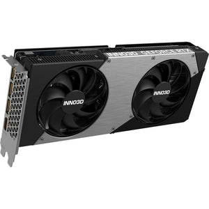Inno3d geforce rtx 5060 ti twin x2 16gb grafische kaart (3x displayport, 1x hdmi 2.1, dlss 4)
