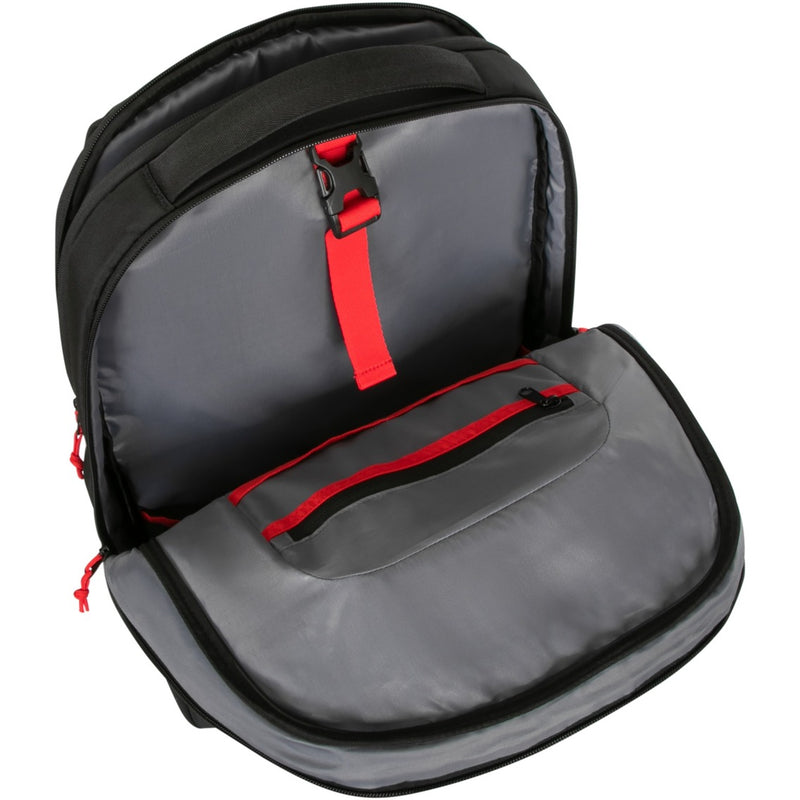 Load image into Gallery viewer, Targus 17.3” Strike II Gaming Backpack
